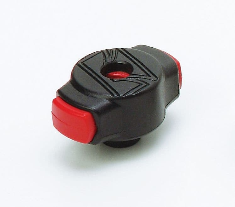 Tama QC8, Fijación de plato "Quick-Set Cymbal Mate"