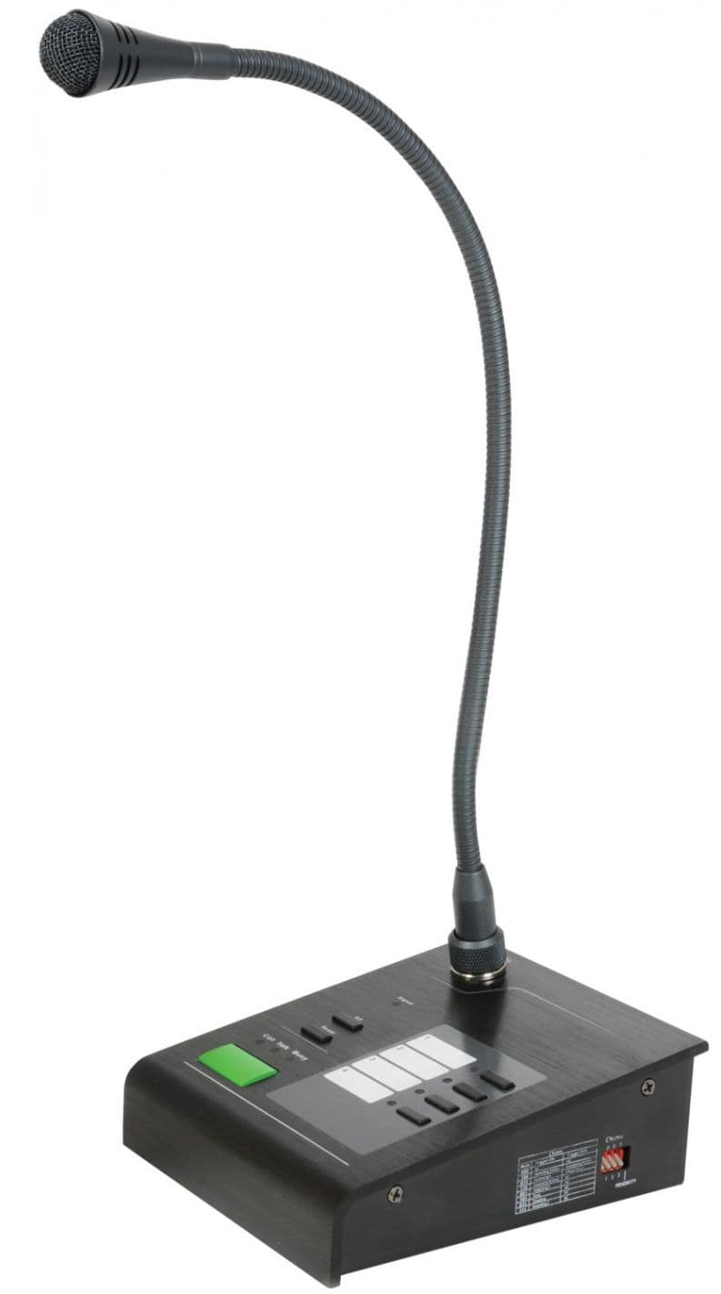 Adastra CS4 Estación de Llamada para RM244V