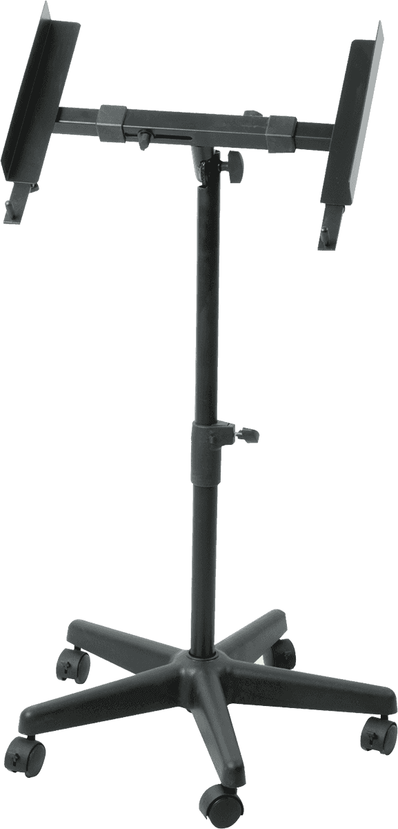 Quik Lok QL-400 Soporte con Ruedas para Mezclador