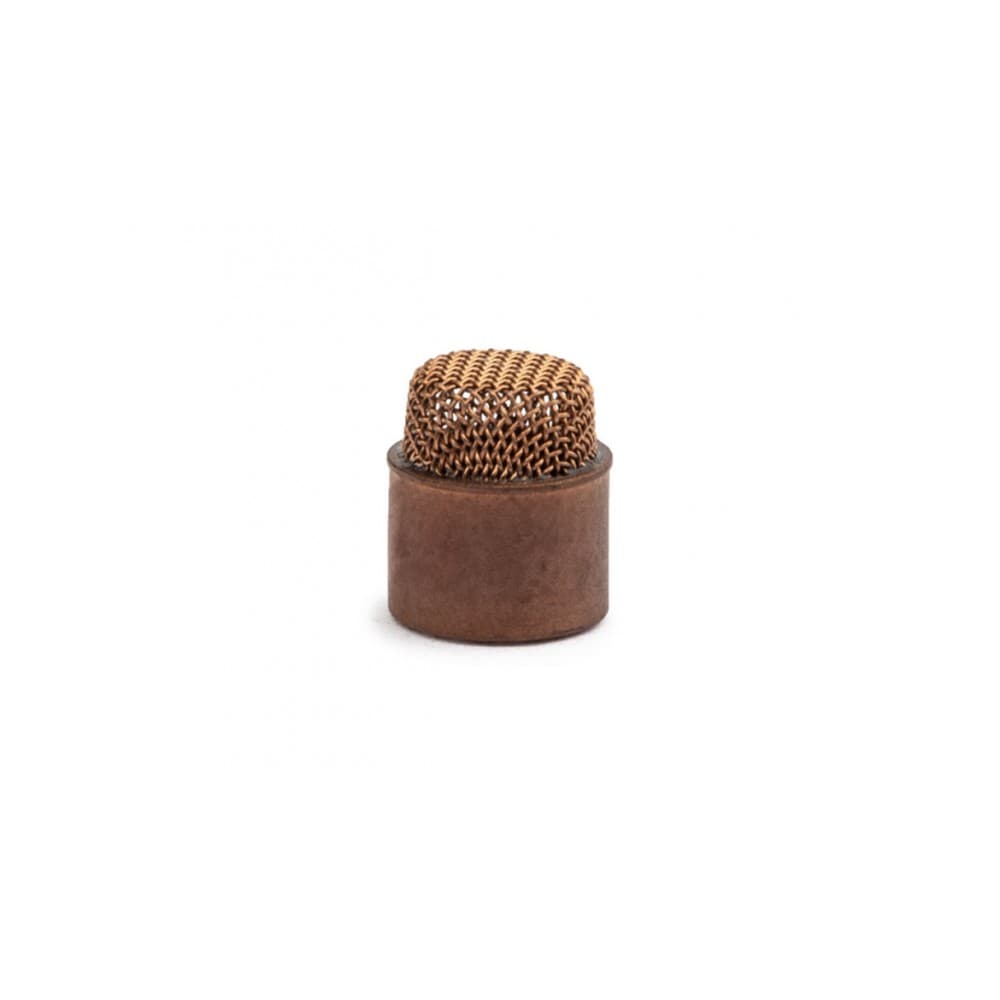 DPA DUA6029C Set 5 Unidades Rejillas Curva Plana para Micro 4466 Marrón