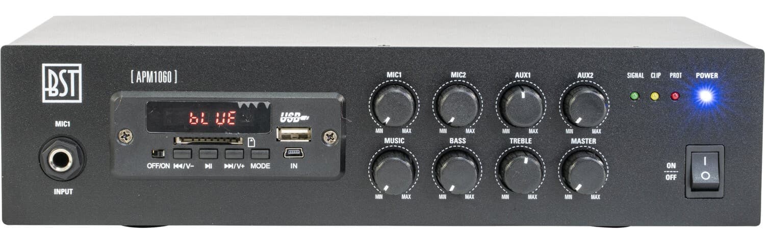 BST APM1060 Amplificador Mezclador