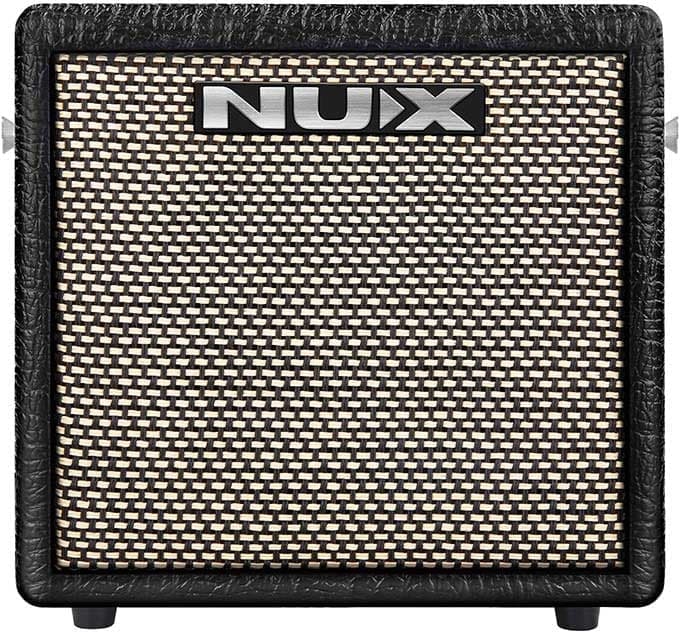 NUX Mighty 8Bt MKII Amplificador Guitarra Eléctrica