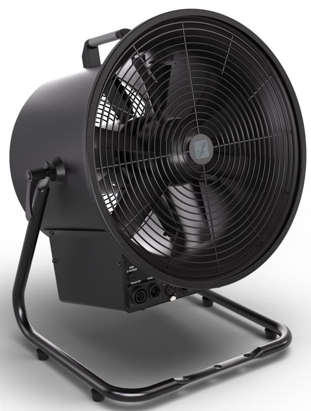 Cameo INSTANT AIR 3000 Ventilador con Velocidad y Dirección