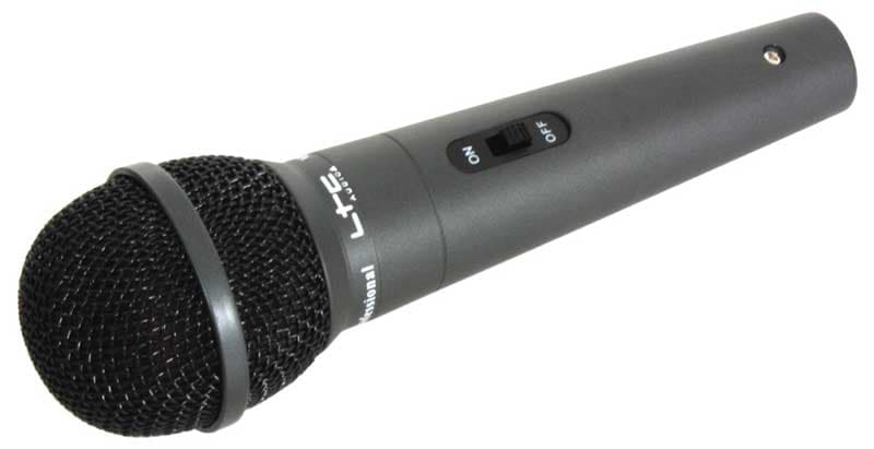 LTC DM-525 Micrófono Dinamico