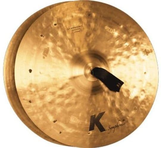 Zildjian ZOK2104 Symphonic 18" K Traditional Par