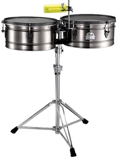 Pearl ETE-1415MQ Marc Quinones Signature Timbales