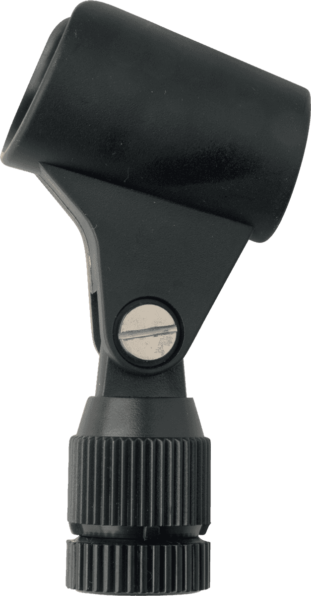 Quik Lok MP-840 Pinza para Microfono ABS Fija
