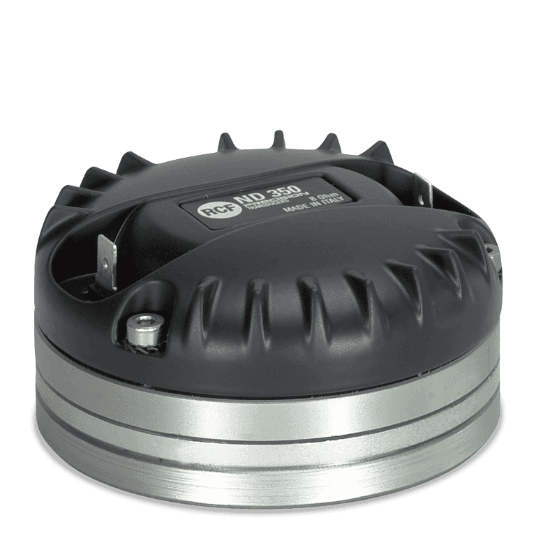 RCF ND350 Motor Altavoz 1 Pulgada 50W RMS 8 Ohm