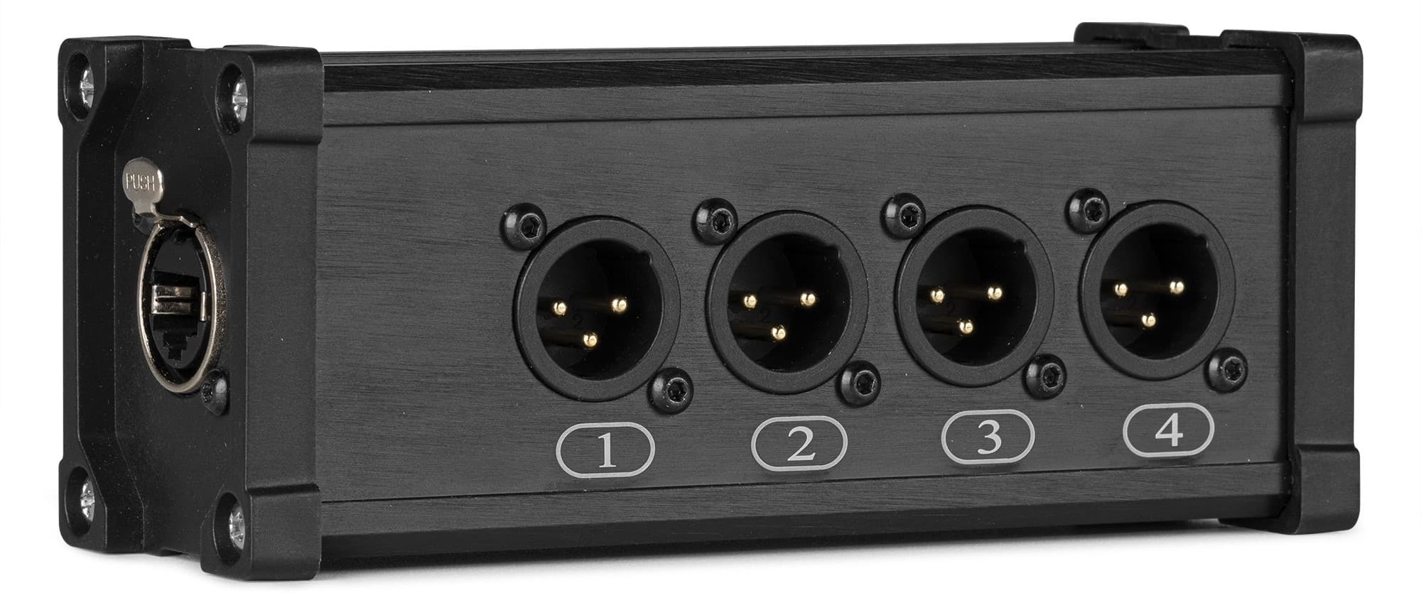 Power Dynamics CX185 Splitter XLR RJ45