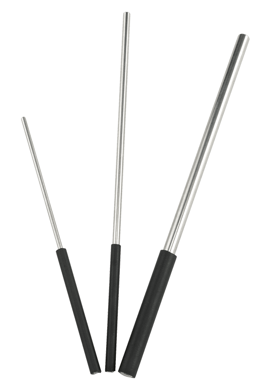 Sabian 61128 1/8" Stainless Steel Batidor Triángulo