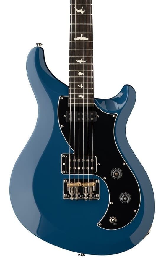 PRS S2 Vela Space Blue Guitarra Eléctrica