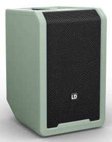 LD Systems ANNY 8 GN Altavoz de PA portátil a batería