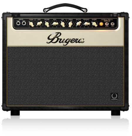 BUGERA V22 INFINIUM Combo Guitarra 22 W