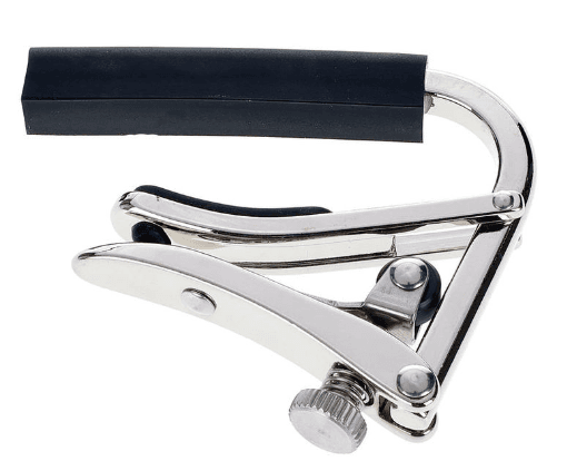 Shubb C1 Cejilla Guitarra Curvada Acustica-Electrica