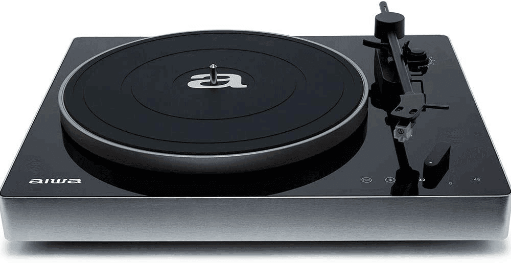 AIWA APX-680BT Giradiscos Hi-Fi Bluetooth USB con Previo Phono ( REACONDICIONADO )