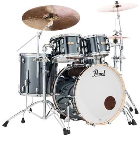 Pearl Set Cascos STS Session Studio Black Mirror Batería Acústica