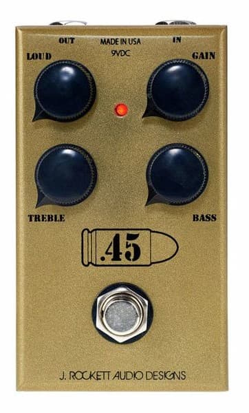 J Rocket 45 Caliber Pedal Overdrive