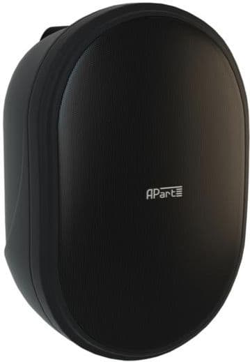 Apart Biamp OVO8P NEGRO Altavoz Profesional Activo 60 W RMS Unidad