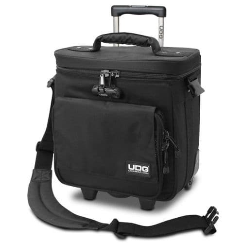 UDG U9807BL Ultimate Trolley To Go Black