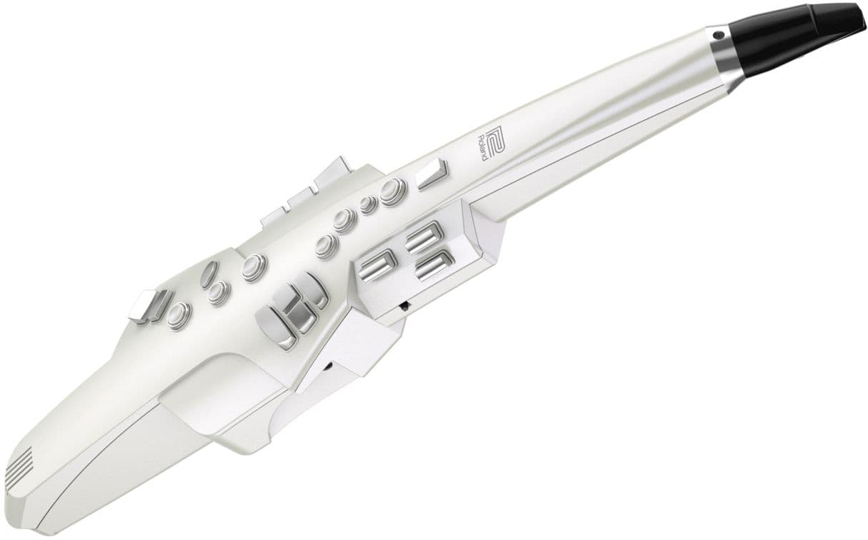 Roland AE-10 Aerophone Blanco