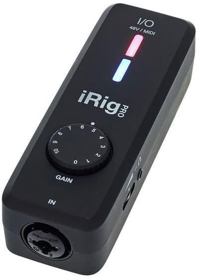 Ik Multimedia IRIG PRO I/O