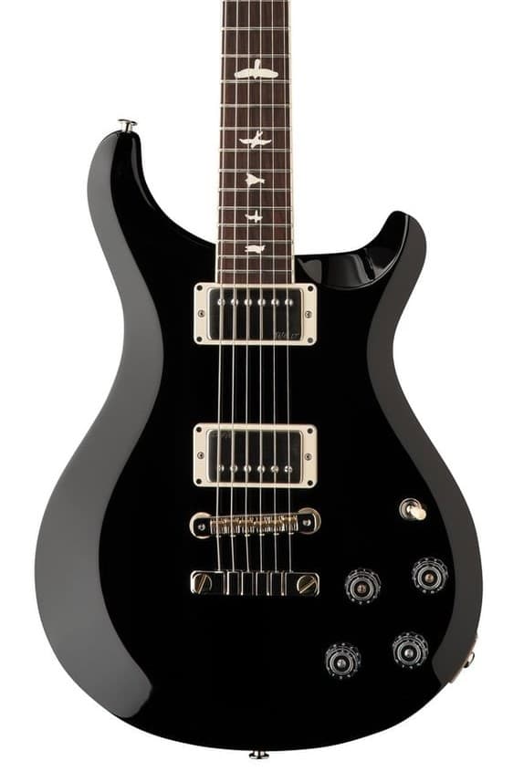 PRS S2 McCarty 594 Thinline Standard Black Guitarra Eléctrica