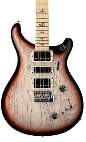PRS Swamp Ash Special Maple Jasper Smokeburst Red Guitarra Eléctrica