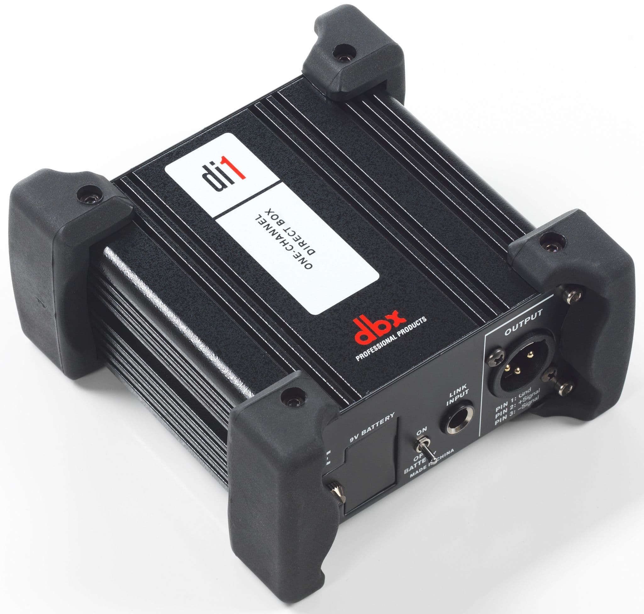 DBX Di1 caja de inyección directa activa