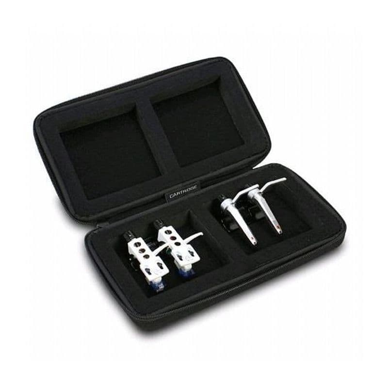 Udg U8420BL Cartridge Hardcase Black