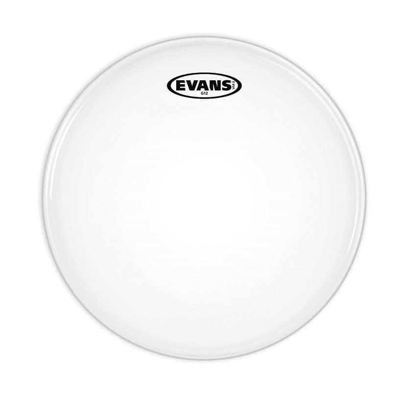 Evans 10 G12 Coated Parche de Caja B10G12