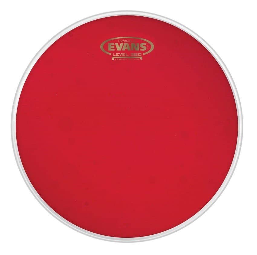 Evans 22 Hydraulic Red Parche de Bombo BD22HR