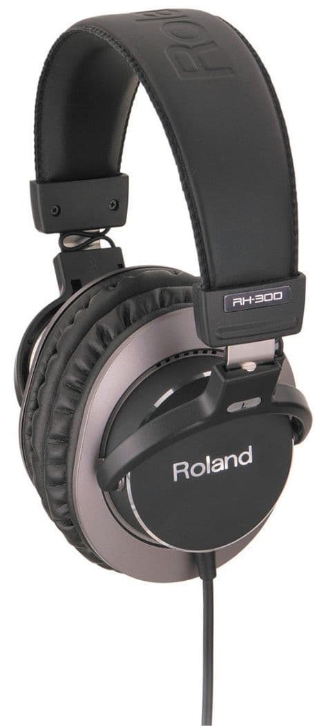 Roland RH300 Auriculares Cerrados de Estudio
