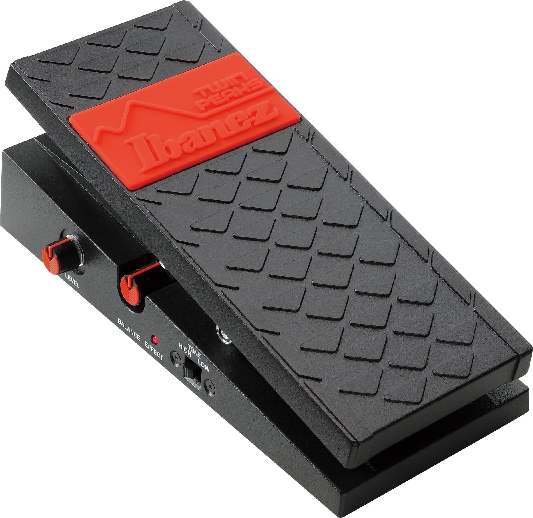 Ibanez TWP10 Twin Peaks Wah Pedal Guitarra
