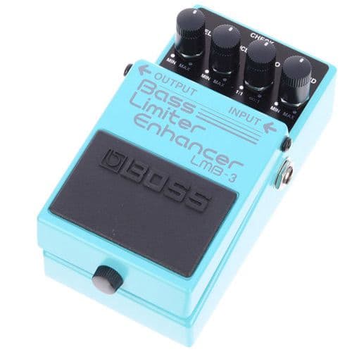 Boss LMB 3 Pedal Efectos