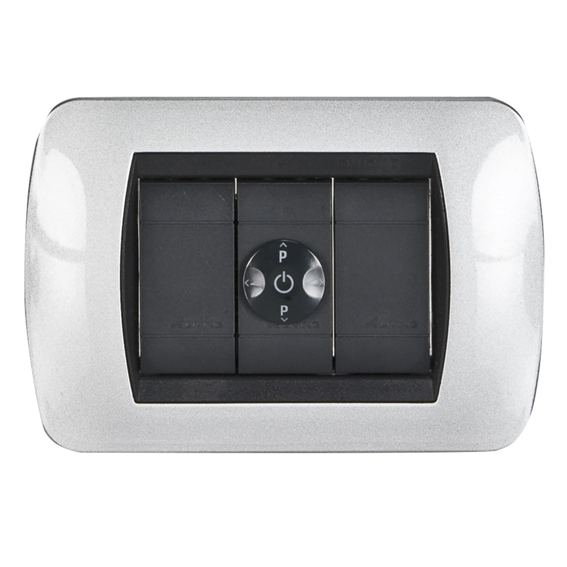 RCF RC 62 S Control Remoto Plateado
