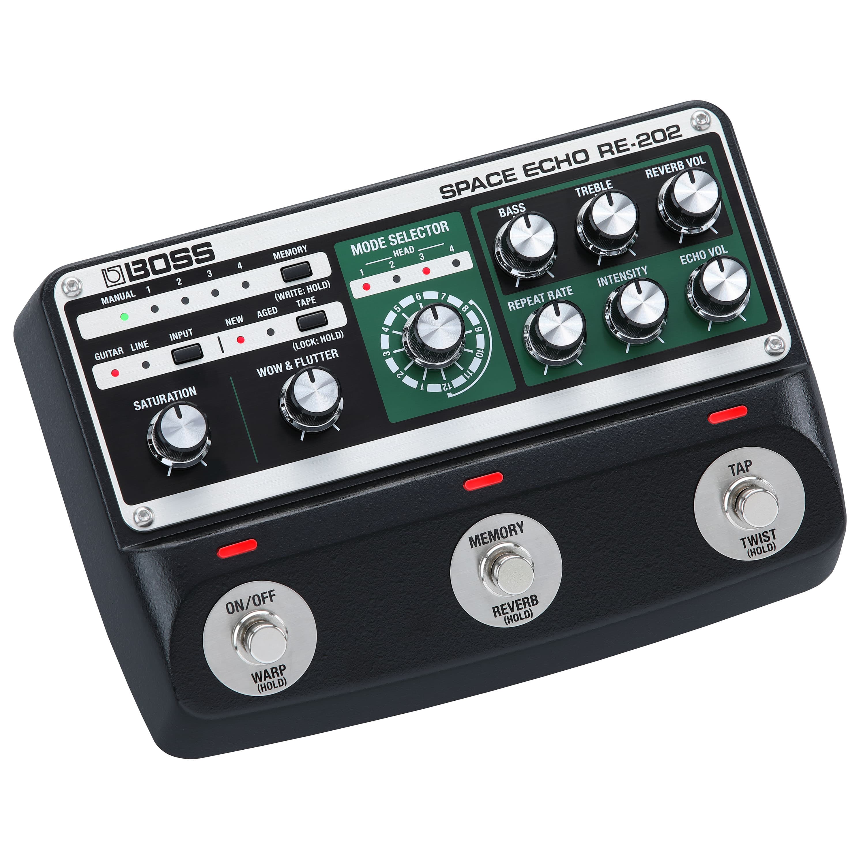 Boss RE-202 Space Echo Delay Digital