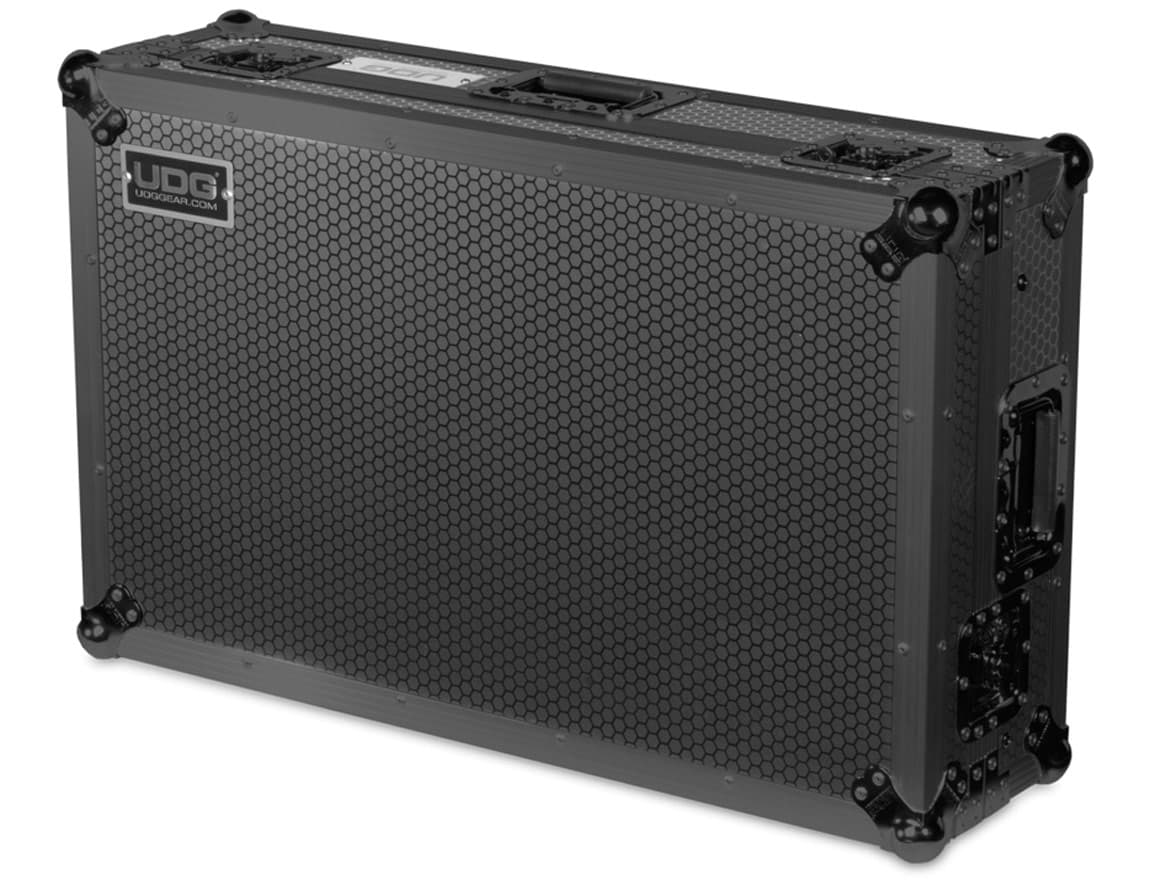 Udg U91078BL Ultimate Flight Case Pioneer DDJ-REV7 Black Plus