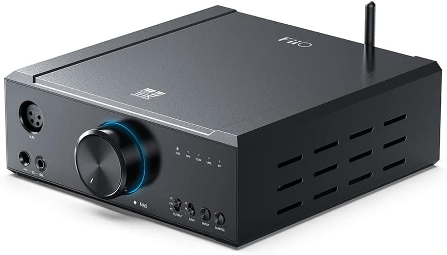 Fiio K9 Amplificador/DAC de Escritorio