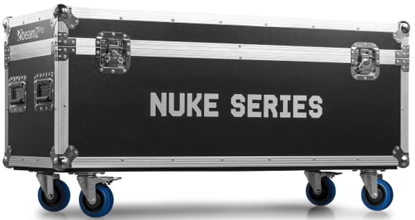 Beamz FLCNK04 Flightcase 4 Nuke