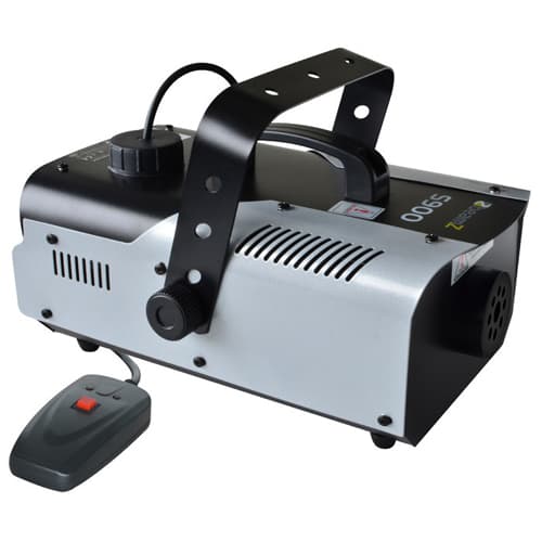 BEAMZ 160487 S900 Maquina de humo 900W