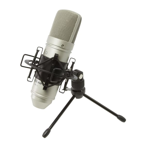 Tascam TM-80 Microfono condensador