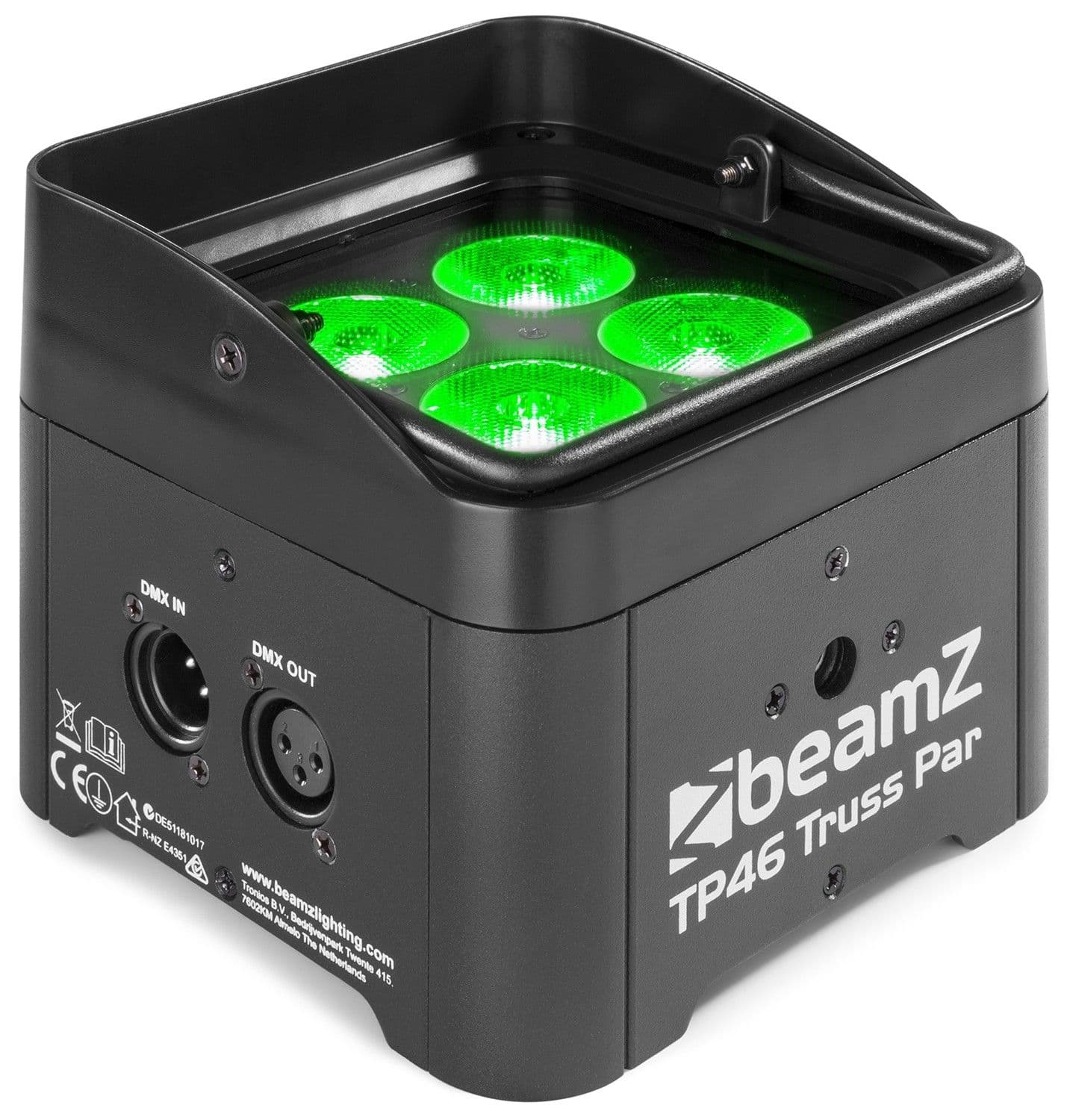 Beamz TP46 Foco Par Para Truss 151170