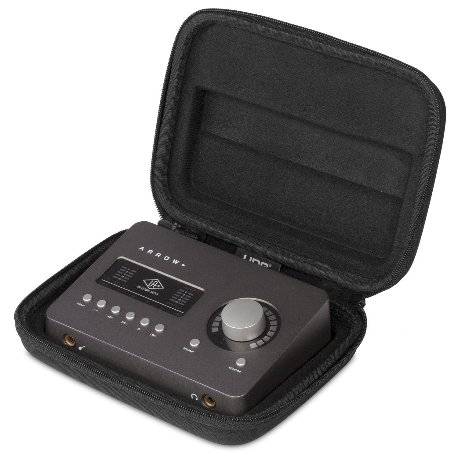 Udg U8467BL Bolsa Para Universal Audio Apollo Solo