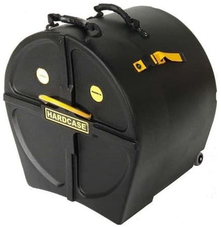 Hardcase HNMB20S Estuche Bombo banda 20"