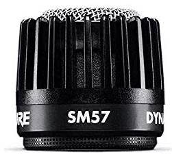 SHURE RK244G Rejilla de recambio para SM57 y 545