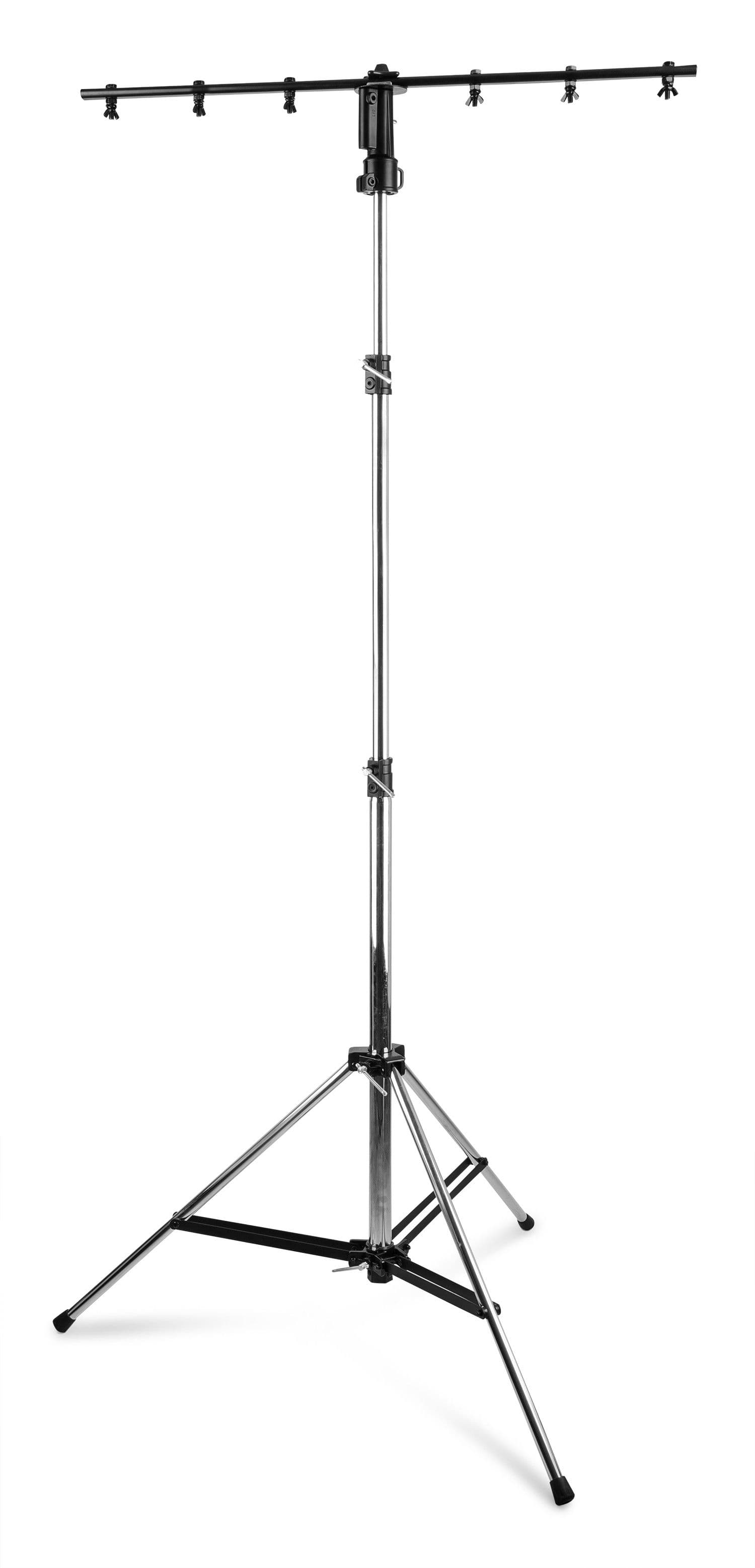 Beamz WLS70 Soporte Trípode para Luces T-Bar 40 Kg 180629