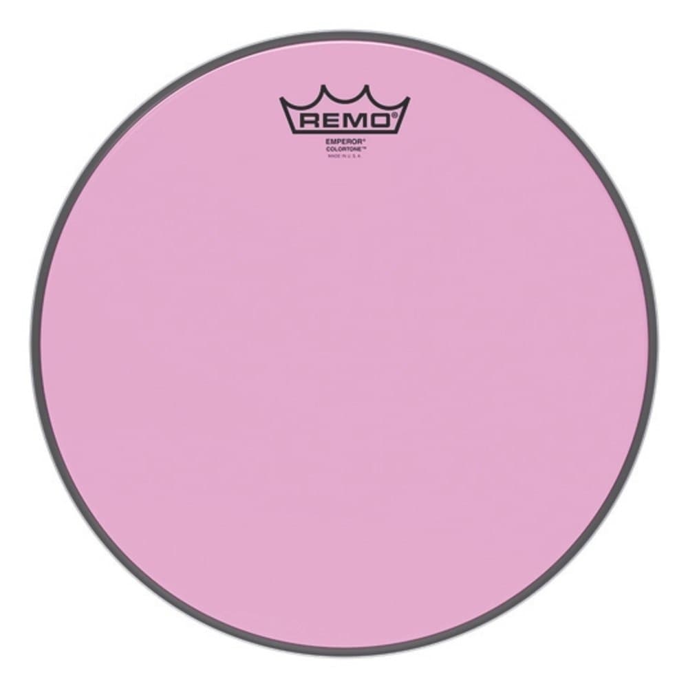 Remo 8126467 Colortone Emperor Clear 16 Pulgadas BE-0316-CT-PK Parche Tom