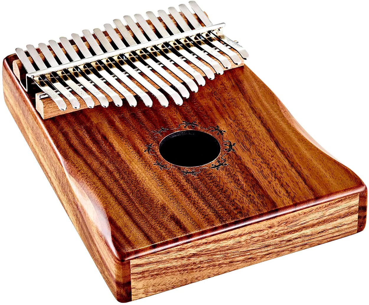 Ortega OKB1. Kalimba + Funda