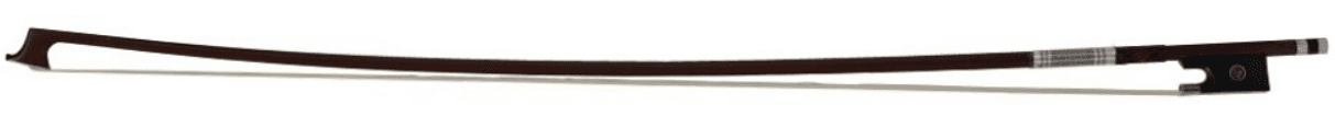 Amadeus AVL14 Arco Para Violín De Madera 1/4