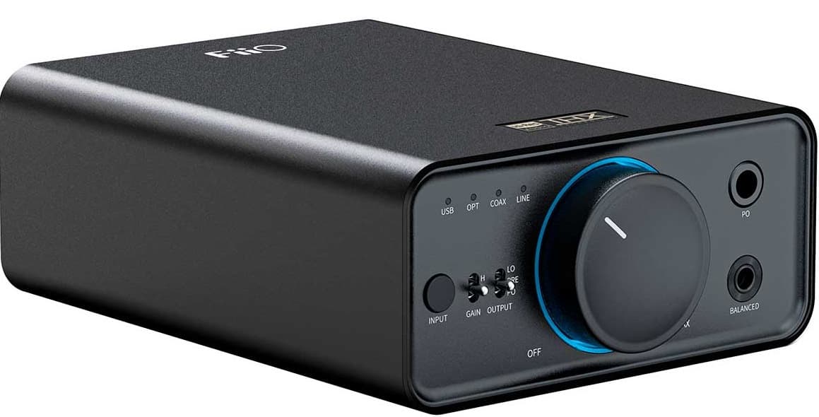 Fiio K7 Amplificador DAC Estacionario ( REACONDICIONADO )